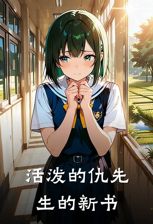 活泼的仇先生的新书