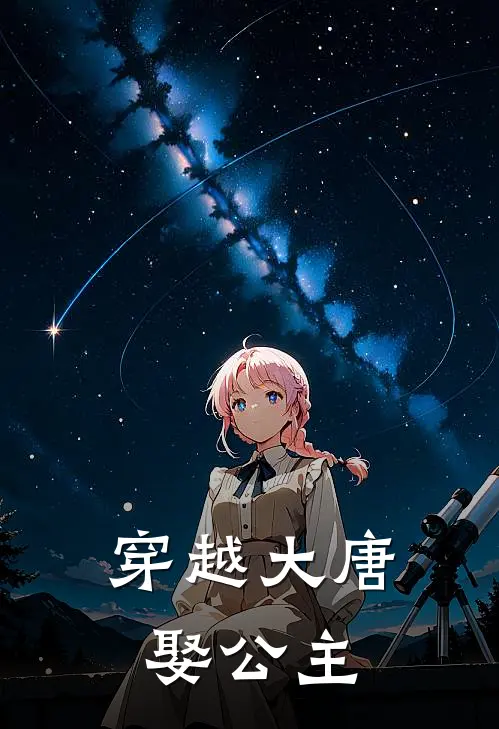 穿越大唐娶公主