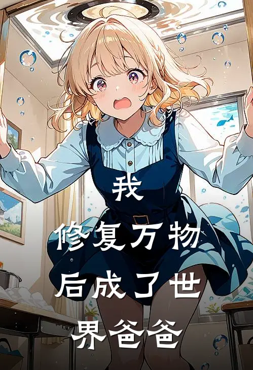 我，修复万物后成了世界爸爸