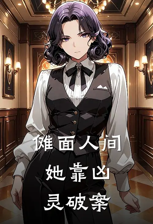 傩面人间：她靠凶灵破案