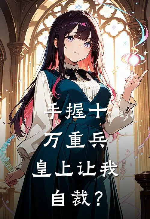 手握十万重兵，皇上让我自裁？