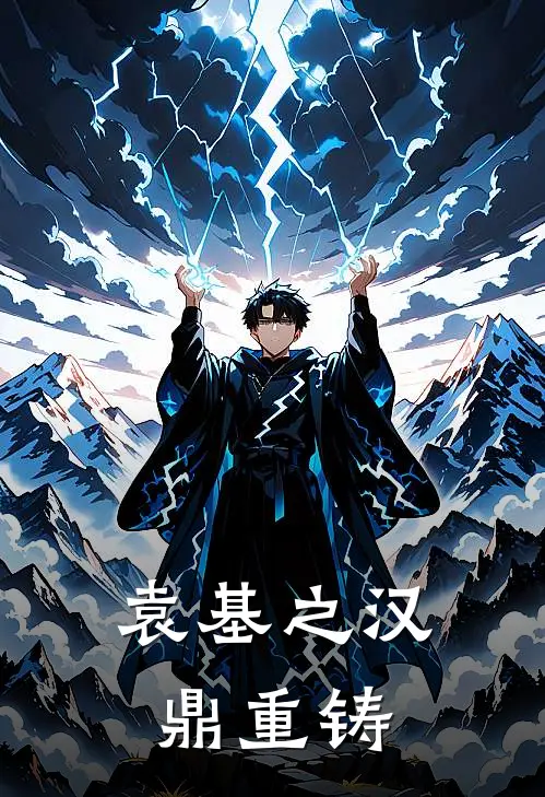 袁基之汉鼎重铸