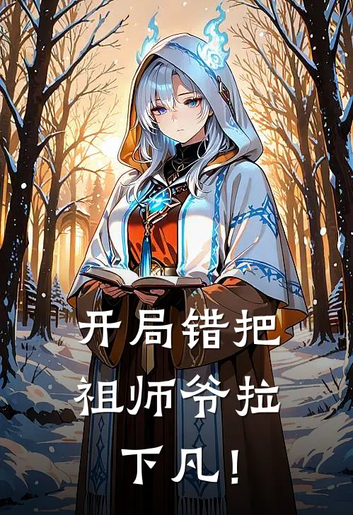 开局错把祖师爷拉下凡！