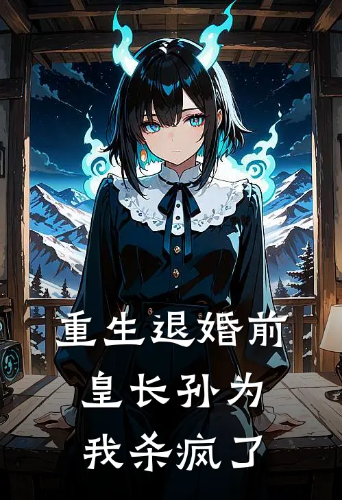 重生退婚前，皇长孙为我杀疯了
