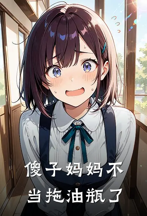 傻子妈妈不当拖油瓶了