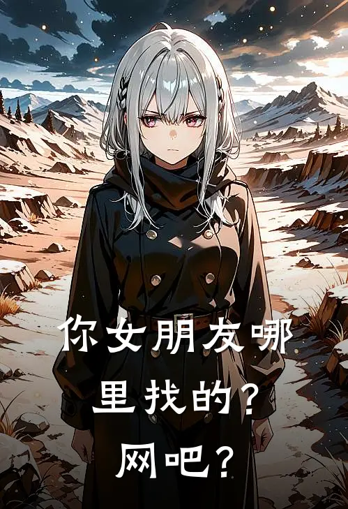 你女朋友哪里找的？网吧？