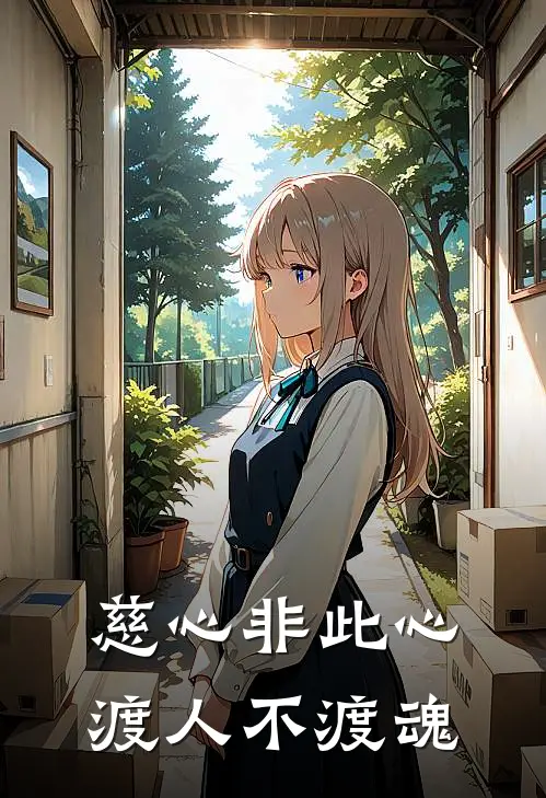 慈心非此心，渡人不渡魂