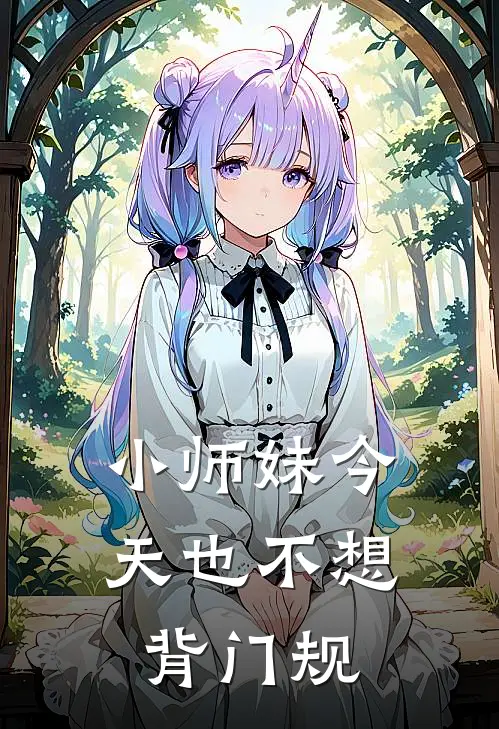 小师妹今天也不想背门规
