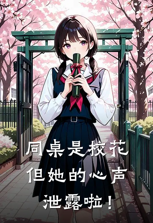 同桌是校花，但她的心声泄露啦！