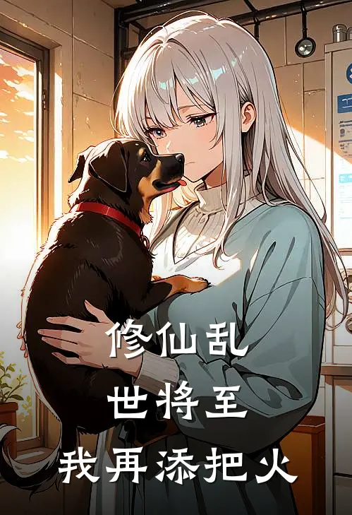 修仙乱世将至，我再添把火