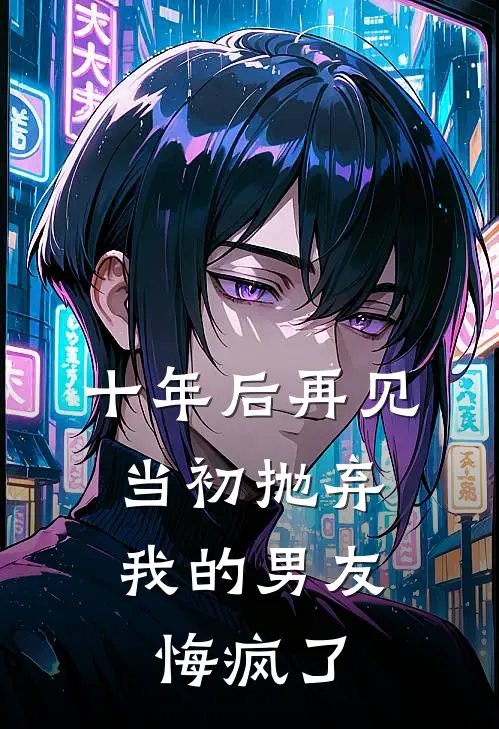 十年后再见，当初抛弃我的男友悔疯了