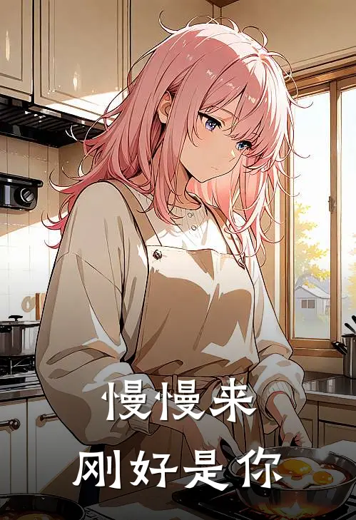 慢慢来，刚好是你