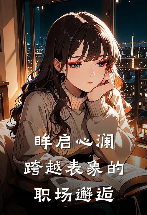 眸启心澜：跨越表象的职场邂逅