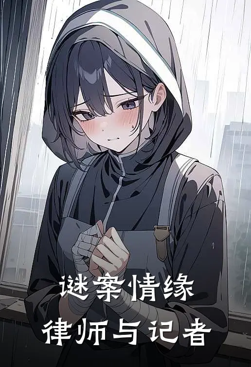 谜案情缘：律师与记者