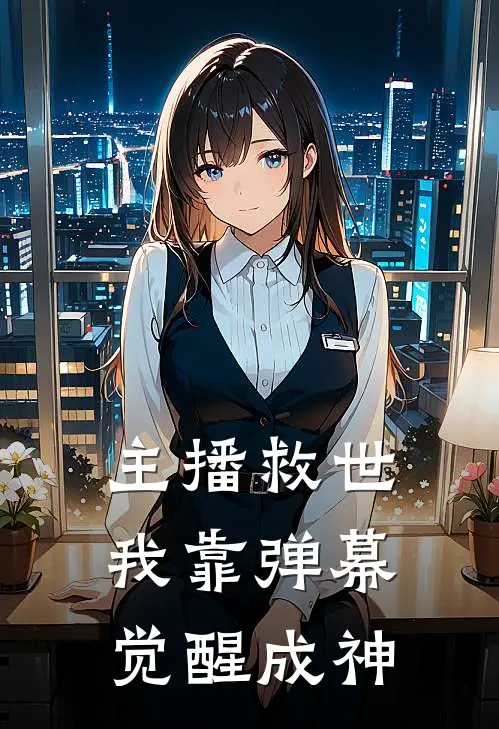 主播救世：我靠弹幕觉醒成神