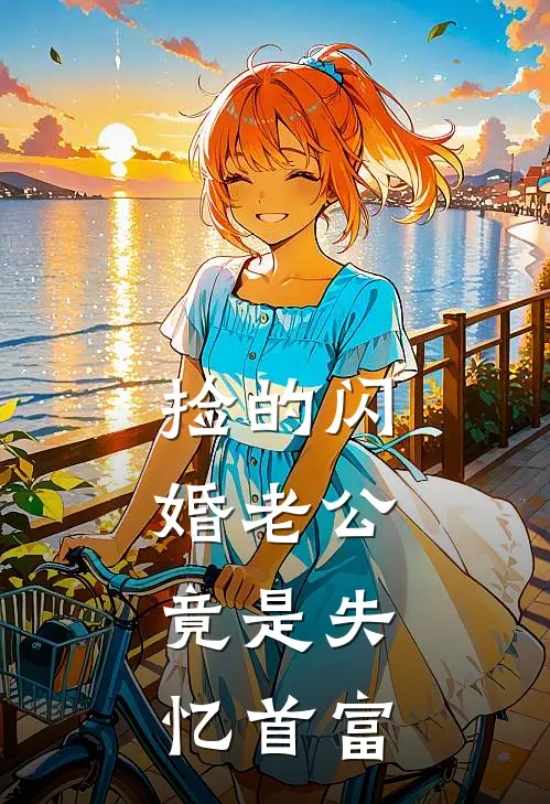 捡的闪婚老公，竟是失忆首富