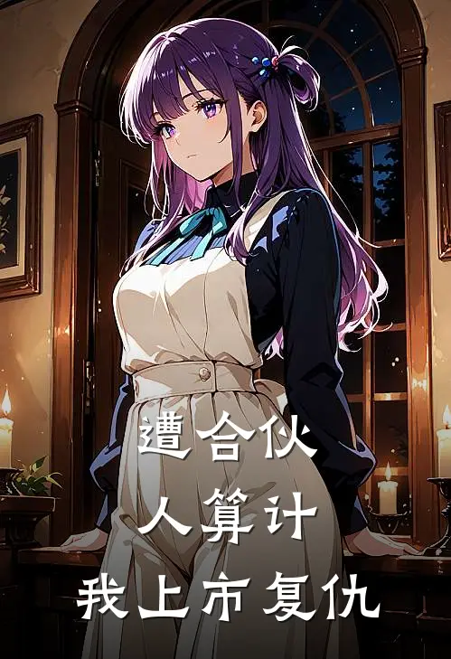 遭合伙人算计，我上市复仇