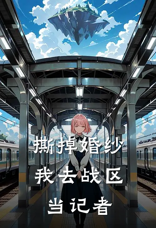 撕掉婚纱，我去战区当记者