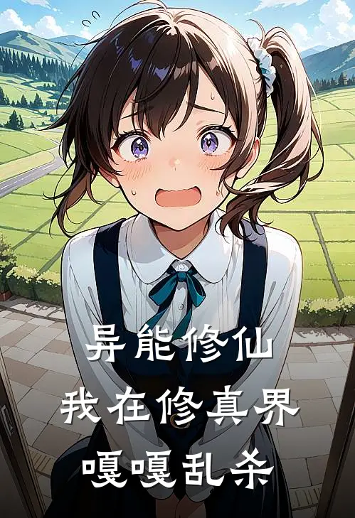 异能修仙，我在修真界嘎嘎乱杀