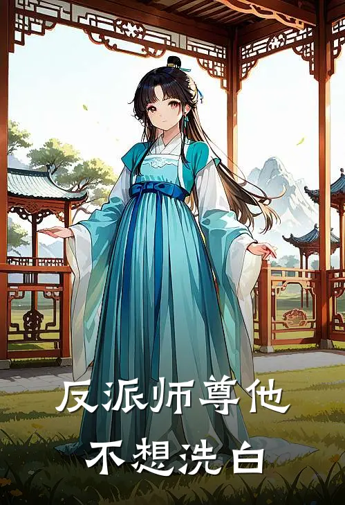 反派师尊他不想洗白
