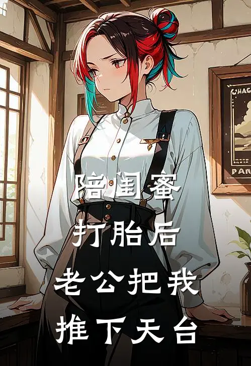 陪闺蜜打胎后，老公把我推下天台