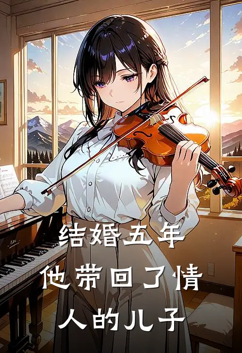 结婚五年，他带回了情人的儿子