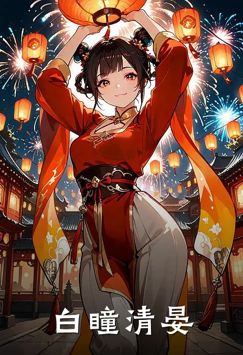 白瞳清晏
