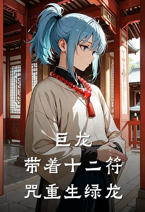 巨龙：带着十二符咒重生绿龙