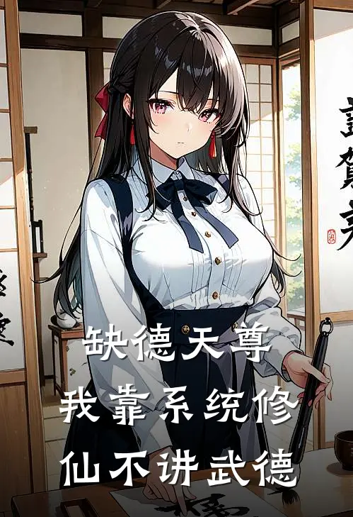 缺德天尊：我靠系统修仙不讲武德