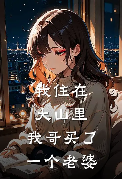 我住在大山里，我哥买了一个老婆