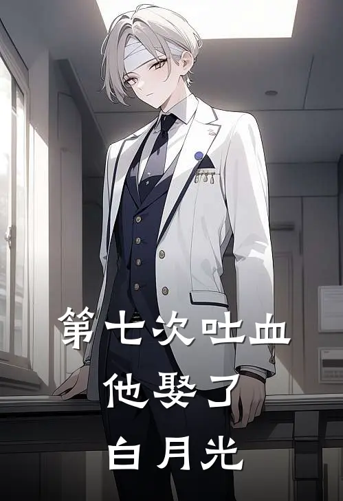 第七次吐血，他娶了白月光