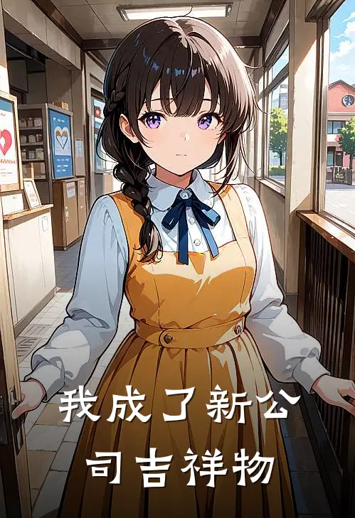 我成了新公司吉祥物