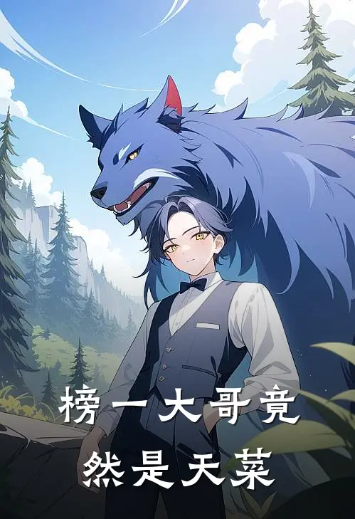 榜一大哥竟然是天菜