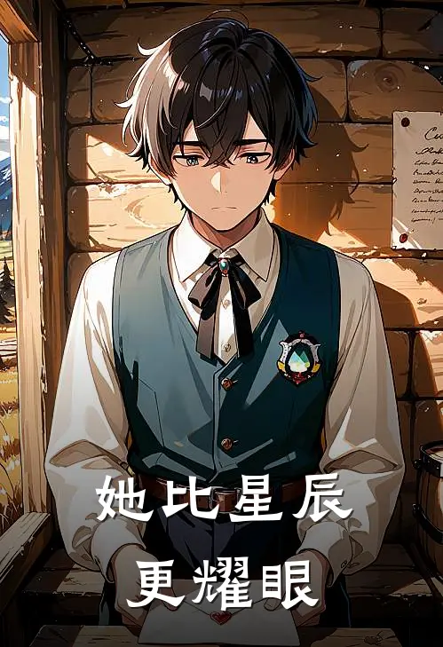 她比星辰更耀眼