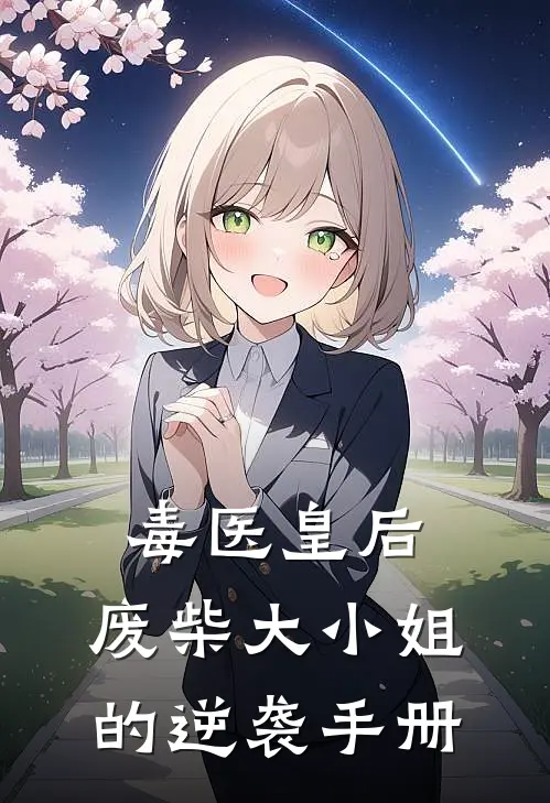 毒医皇后：废柴大小姐的逆袭手册