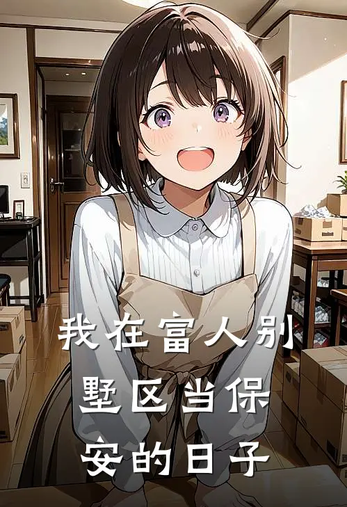 我在富人别墅区当保安的日子