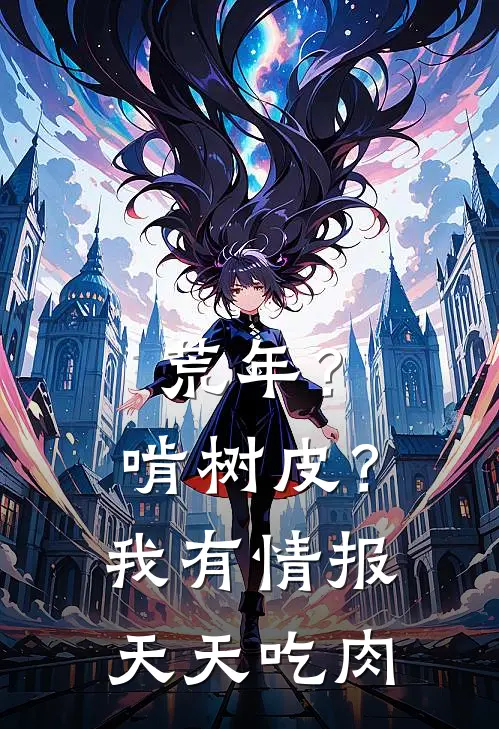 荒年？啃树皮？我有情报天天吃肉