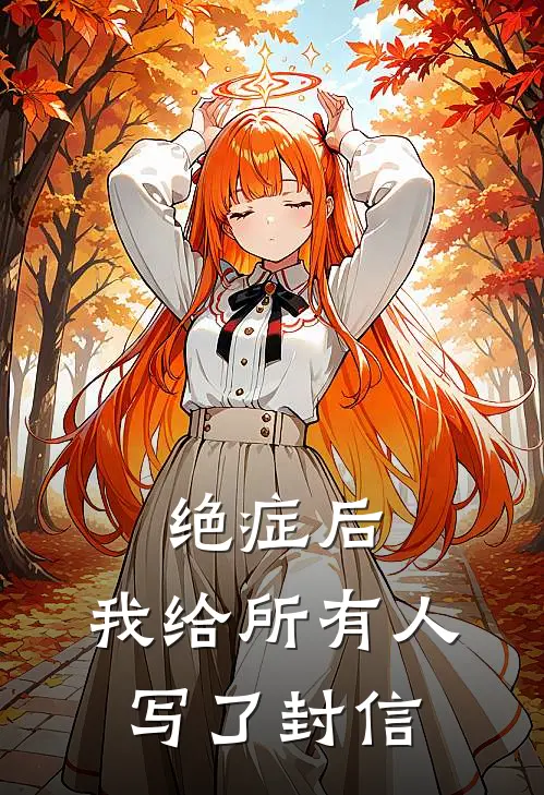 绝症后，我给所有人写了封信
