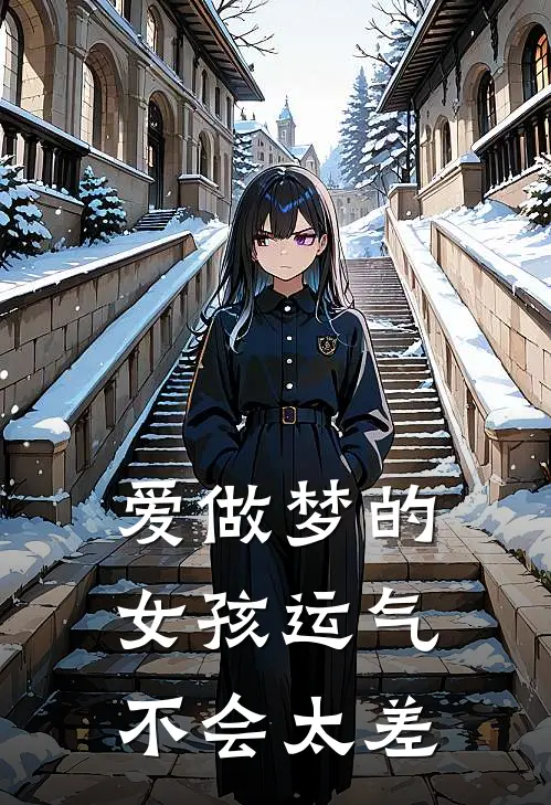 爱做梦的女孩运气不会太差