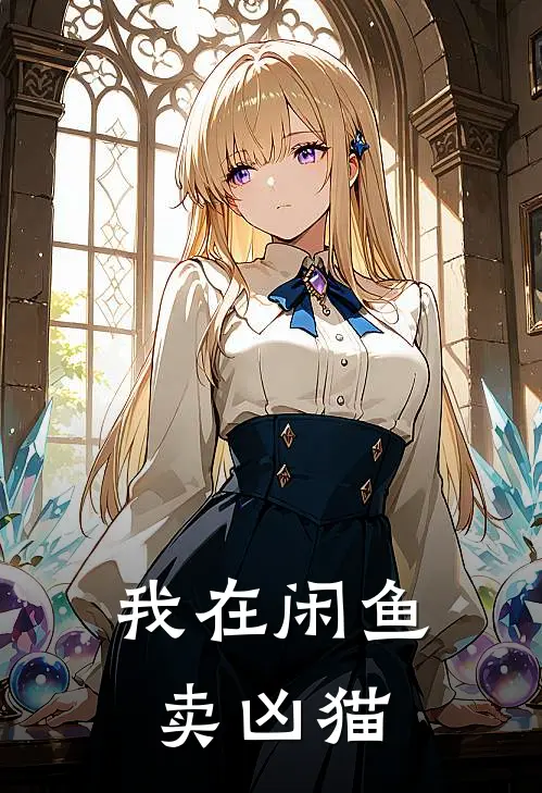 我在闲鱼卖凶猫
