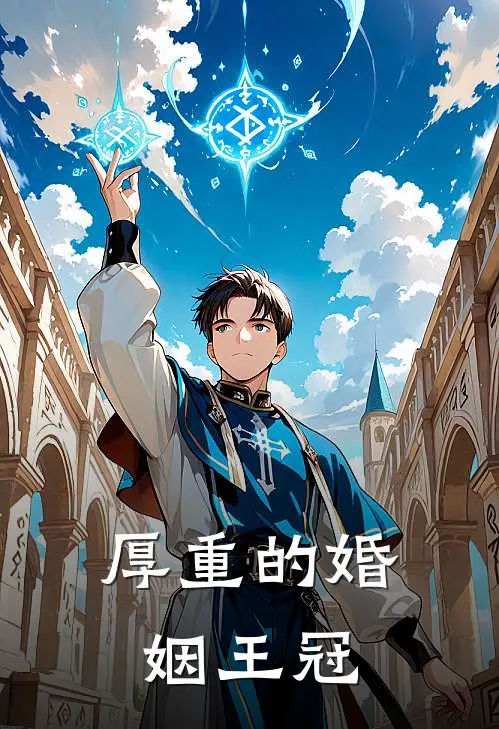 厚重的婚姻王冠