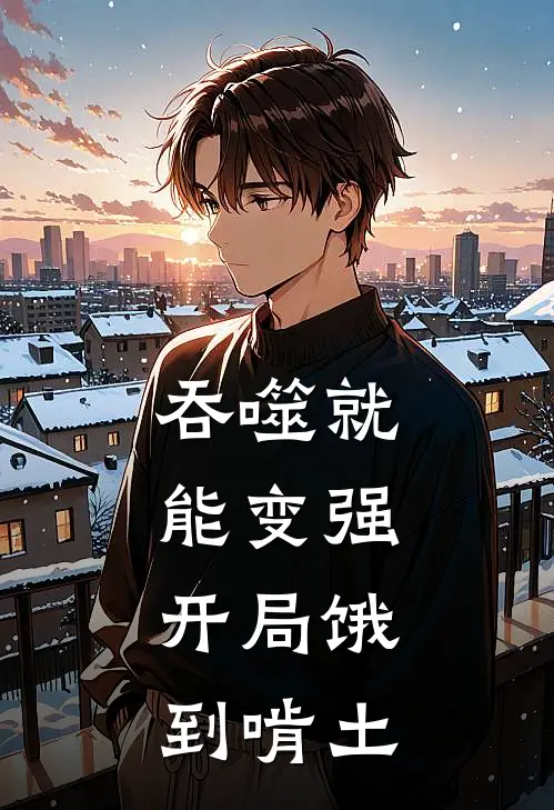 吞噬就能变强：开局饿到啃土