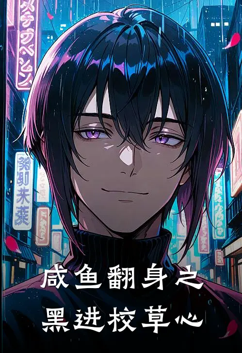 咸鱼翻身之黑进校草心