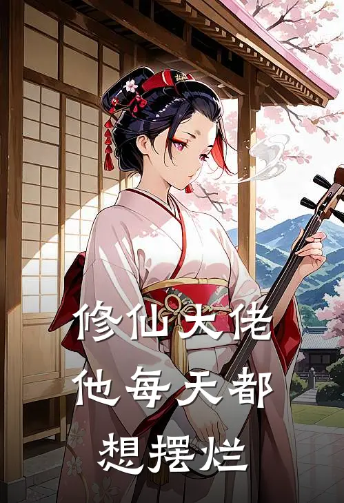 修仙大佬他每天都想摆烂