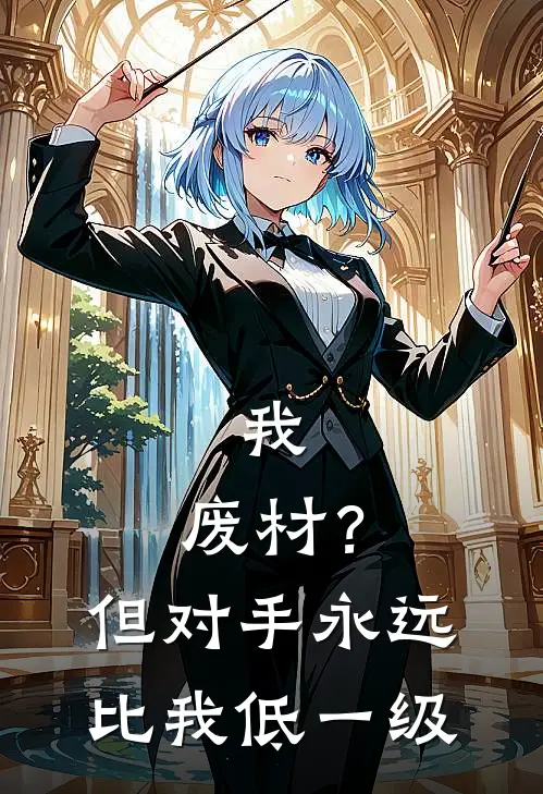 我，废材？但对手永远比我低一级