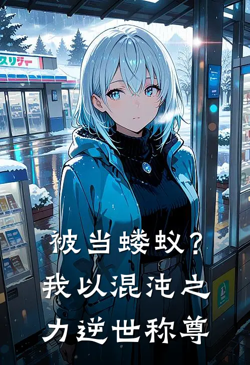 被当蝼蚁？我以混沌之力逆世称尊