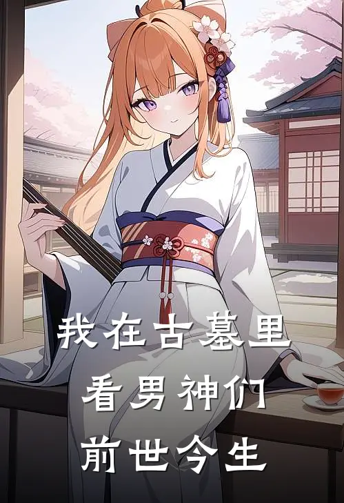 我在古墓里看男神们前世今生