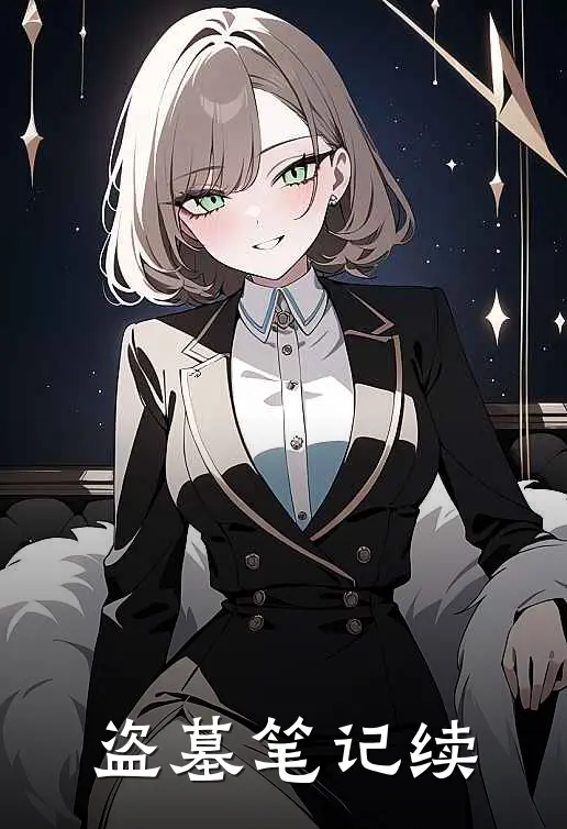 盗墓笔记续