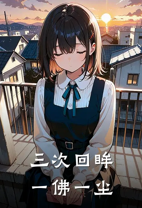 三次回眸，一佛一尘