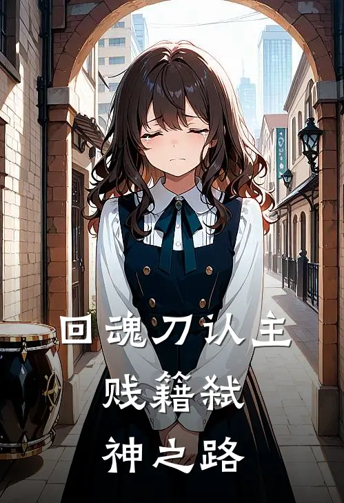 回魂刀认主：贱籍弑神之路